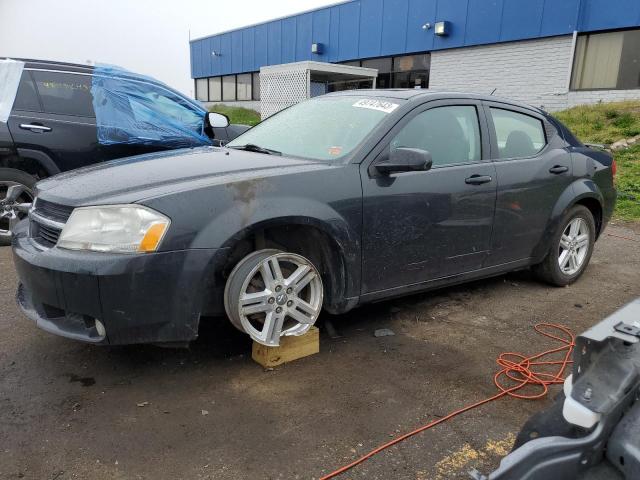 DODGE AVENGER SX 2008 with VIN 1B3LC56K38N298442 - Photo from auction
