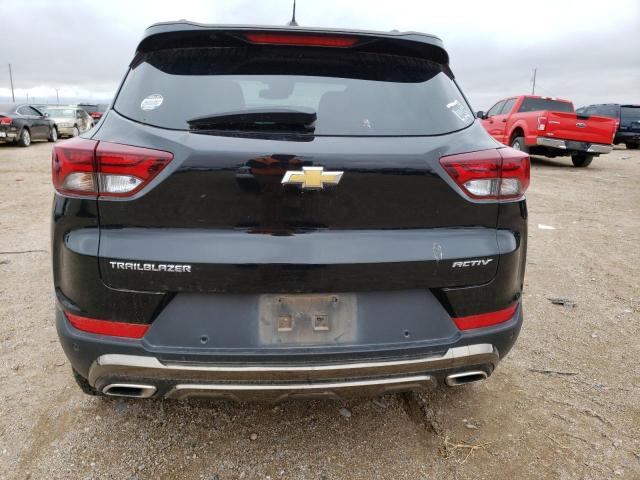Photo 6 from auction – 2021 CHEVROLET TRAILBLAZE with VIN KL79MVSL1MB161335