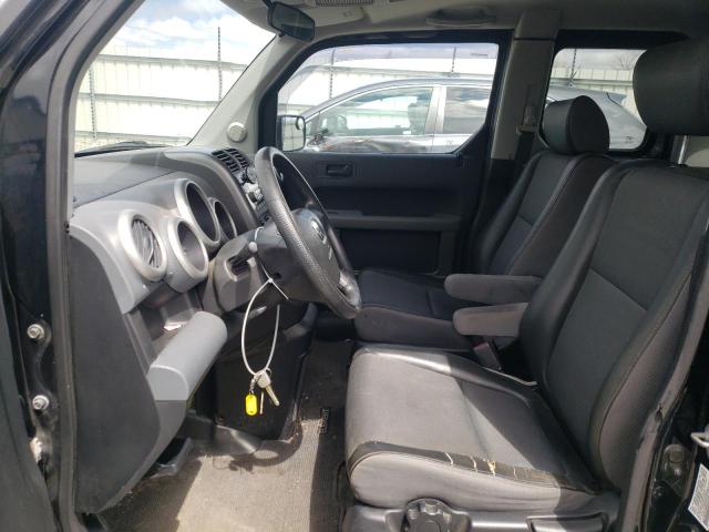 Photo 7 from auction – 2004 HONDA ELEMENT with VIN 5J6YH28664L027492