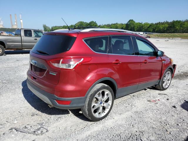 Photo 3 from auction – 2014 FORD ESCAPE TIT with VIN 1FMCU0J93EUA02299