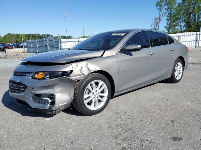 Photo 1 from auction – 2017 CHEVROLET MALIBU LT with VIN 1G1ZE5ST3HF216472