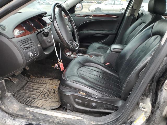 Photo 7 from auction – 2008 BUICK LUCERNE CX with VIN 1G4HE57Y18U119253