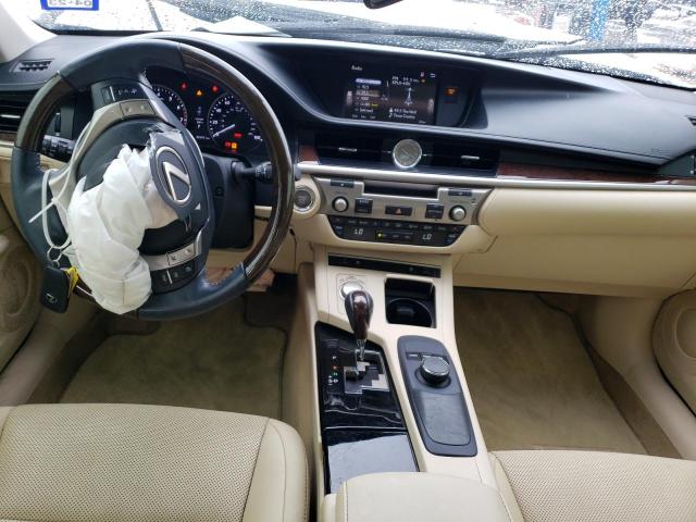Photo 8 from auction – 2015 LEXUS ES 350 with VIN JTHBK1GG0F2153193