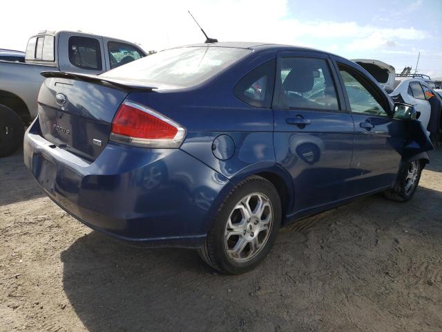 Photo 3 from auction – 2009 FORD FOCUS SES with VIN 1FAHP36N09W174993