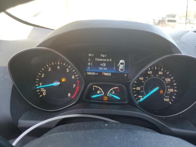 Photo 9 from auction – 2018 FORD ESCAPE S with VIN 1FMCU0F73JUB19995