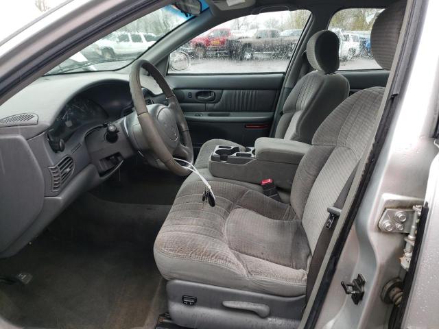 Photo 7 from auction – 2002 BUICK CENTURY CU with VIN 2G4WS52J321116772