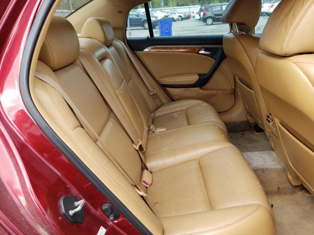 Photo 10 from auction – 2004 ACURA TL with VIN 19UUA66264A027229