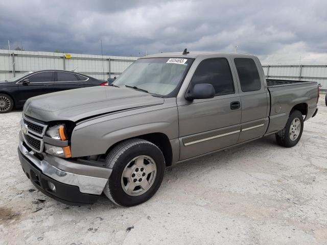 Photo 1 from auction – 2006 CHEVROLET SLVRD 1500 with VIN 1GCEC19T16Z200292