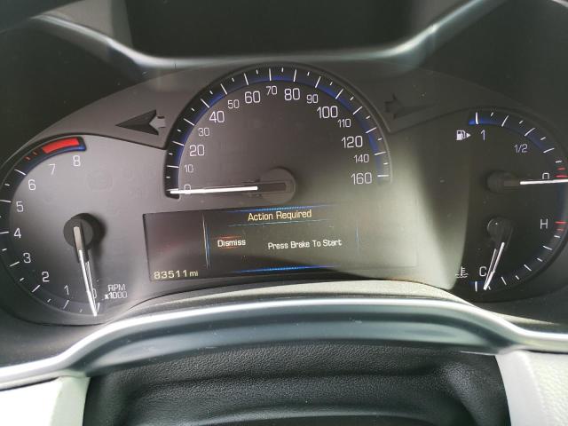 Photo 9 from auction – 2014 CADILLAC SRX with VIN 3GYFNAE31ES661177