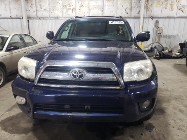 Photo 5 from auction – 2006 TOYOTA 4RUNNER SR with VIN JTEBU14R460086462