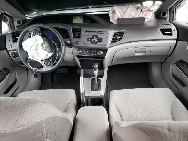 Photo 8 from auction – 2012 HONDA CIVIC EX with VIN 19XFB2F84CE356024