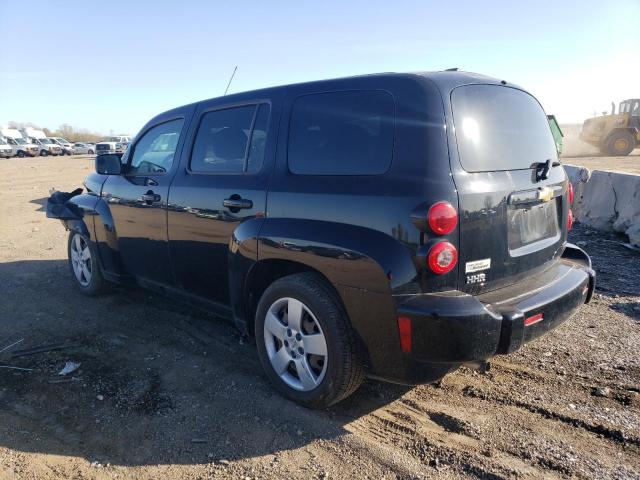 Photo 2 from auction – 2010 CHEVROLET HHR LS with VIN 3GNBAADB7AS554547