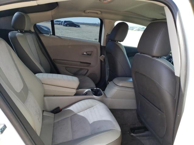 Photo 10 from auction – 2015 CHEVROLET VOLT with VIN 1G1RD6E45FU119358