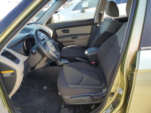 Photo 7 from auction – 2010 KIA SOUL + with VIN KNDJT2A25A7160083