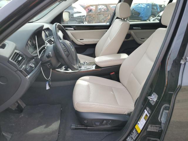 Photo 7 from auction – 2014 BMW X3 XDRIVE2 with VIN 5UXWX9C50E0D33289