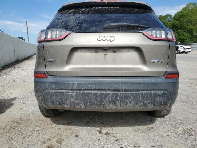 Photo 6 from auction – 2019 JEEP CHEROKEE L with VIN 1C4PJLCB1KD221953