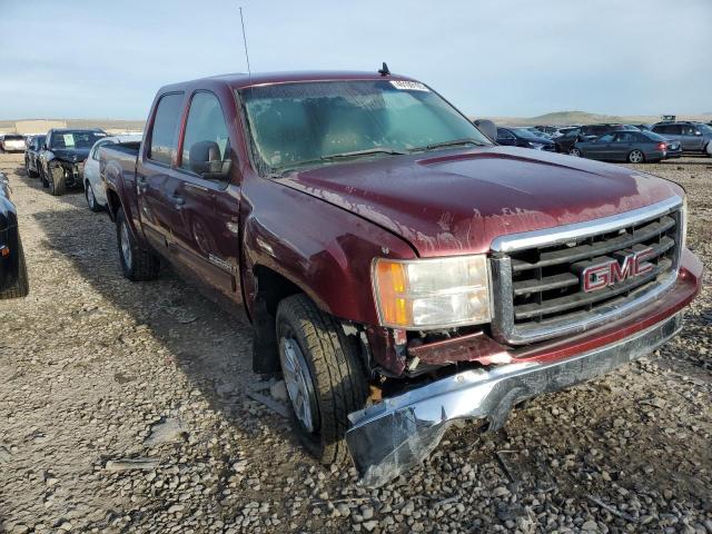 Photo 4 from auction – 2008 GMC SIERRA K15 with VIN 3GTEK13J08G266569