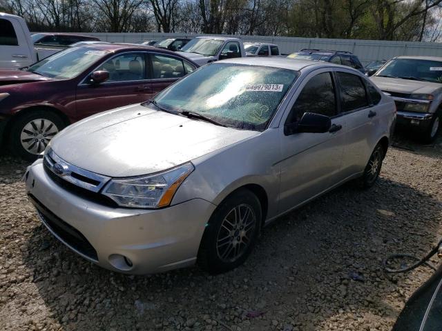Photo 1 from auction – 2010 FORD FOCUS SE with VIN 1FAHP3FN4AW183734