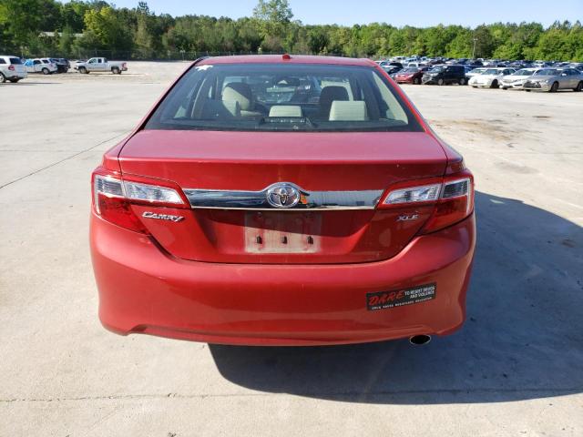 Photo 6 from auction – 2012 TOYOTA CAMRY BASE with VIN 4T1BF1FK4CU520054