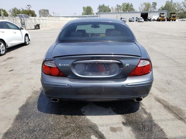 Photo 6 from auction – 2004 JAGUAR S-TYPE R with VIN SAJEA03V841M98475