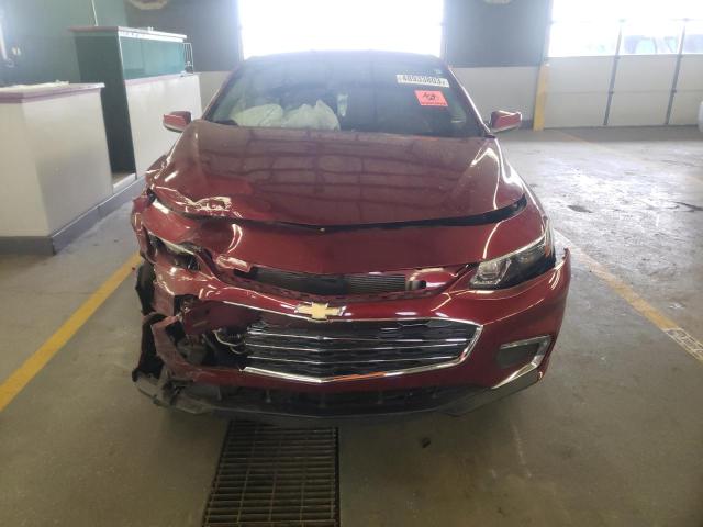 Photo 5 from auction – 2017 CHEVROLET MALIBU LT with VIN 1G1ZE5ST6HF186769