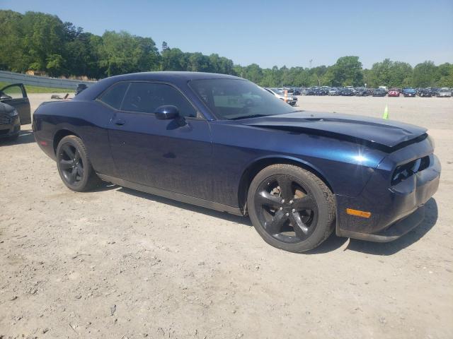 Photo 4 from auction – 2014 DODGE CHALLENGER with VIN 2C3CDYAG0EH307560