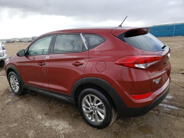 Photo 2 from auction – 2018 HYUNDAI TUCSON SE with VIN KM8J2CA41JU784020