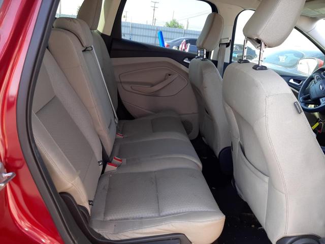 Photo 10 from auction – 2018 FORD ESCAPE SE with VIN 1FMCU9G99JUB48485