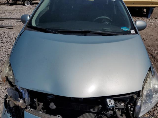 Photo 11 from auction – 2014 TOYOTA PRIUS with VIN JTDKN3DU8E1821860