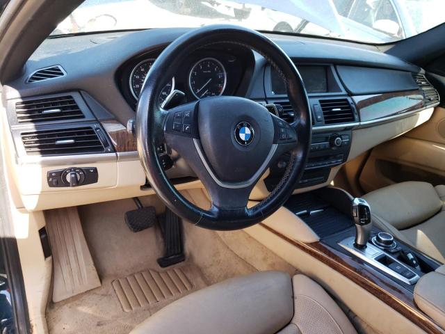 Photo 8 from auction – 2013 BMW X6 XDRIVE5 with VIN 5UXFG8C52DL591365