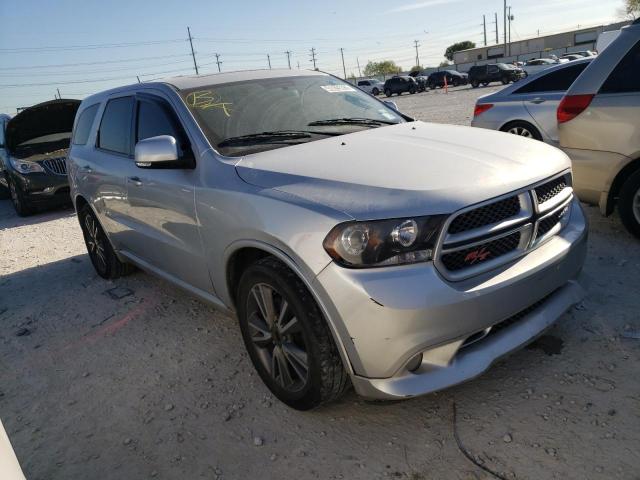 Photo 4 from auction – 2013 DODGE DURANGO R/ with VIN 1C4SDHCT9DC520722
