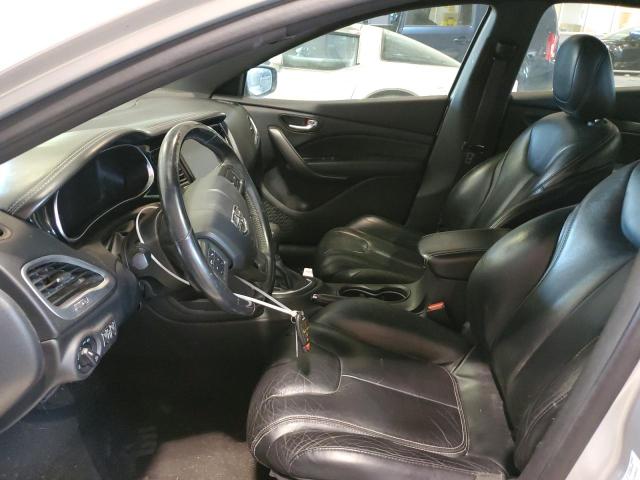 Photo 7 from auction – 2013 DODGE DART LIMIT with VIN 1C3CDFCA3DD334955