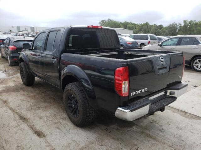 Photo 2 from auction – 2006 NISSAN FRONTIER C with VIN 1N6AD07U86C476504