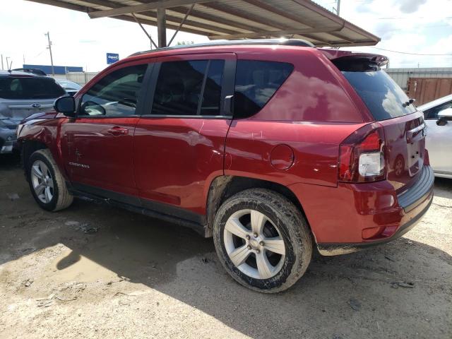Photo 2 from auction – 2014 JEEP COMPASS SP with VIN 1C4NJCBA6ED547977