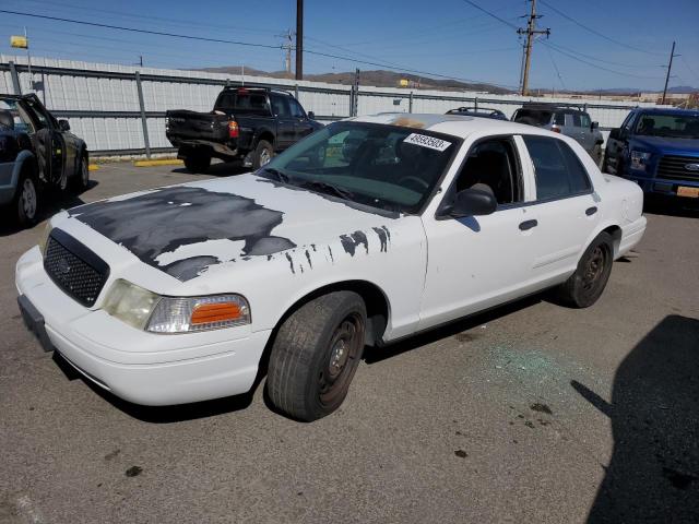 FORD CROWN VICT 2008 with VIN 2FAHP71V28X154584 - Photo from auction