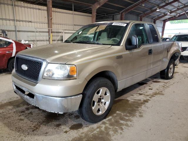 FORD F150 2007 with VIN 1FTRX12W67FA69504 - Photo from auction