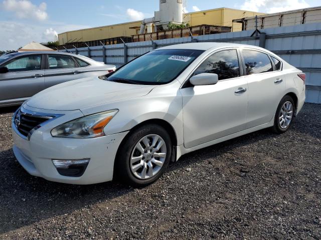 Photo 1 from auction – 2015 NISSAN ALTIMA 2.5 with VIN 1N4AL3AP8FC125169