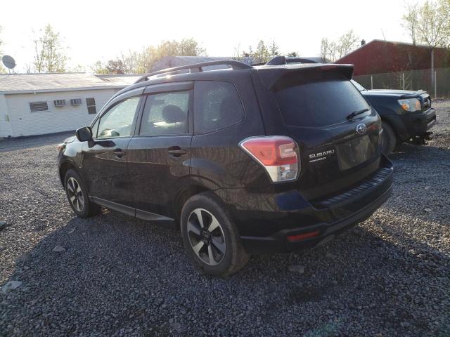 Photo 2 from auction – 2018 SUBARU FORESTER 2 with VIN JF2SJAEC4JH465769