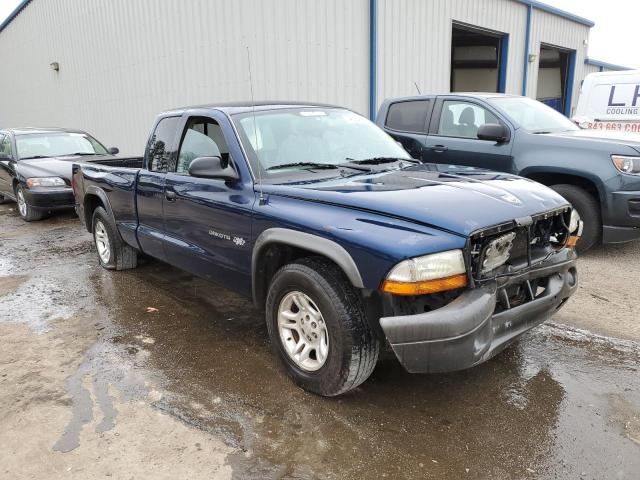 Photo 4 from auction – 2002 DODGE DAKOTA BAS with VIN 1B7GL12X72S531676