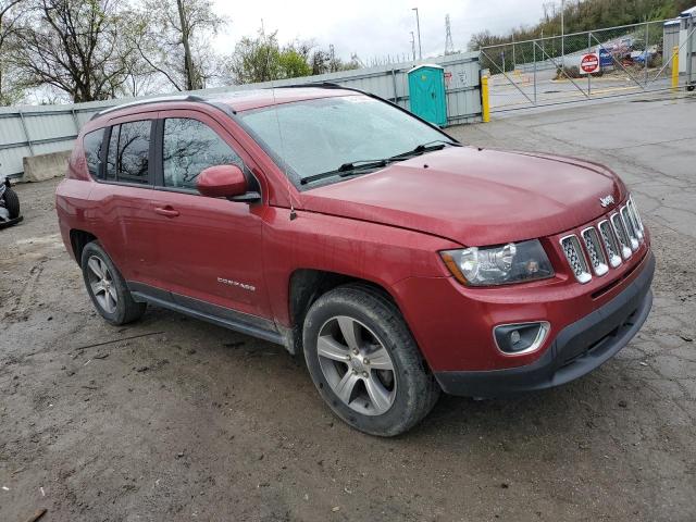 Photo 4 from auction – 2016 JEEP COMPASS LA with VIN 1C4NJDEB0GD658005