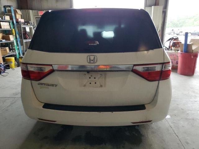 Photo 6 from auction – 2012 HONDA ODYSSEY EX with VIN 5FNRL5H62CB001791