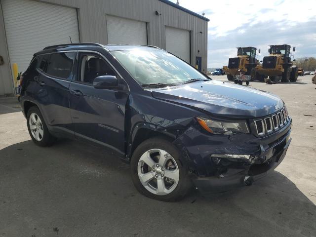 Photo 4 from auction – 2021 JEEP COMPASS LA with VIN 3C4NJDBB7MT566884