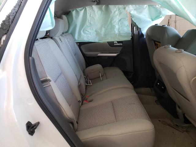 Photo 11 from auction – 2011 FORD EDGE SEL with VIN 2FMDK4JC4BBA25783