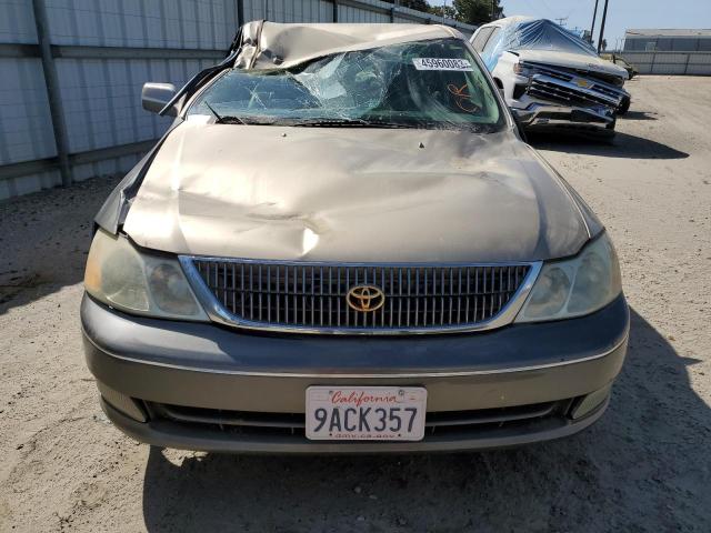 Photo 5 from auction – 2002 TOYOTA AVALON XL with VIN 4T1BF28B42U253029