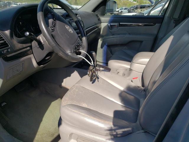 Photo 7 from auction – 2007 HYUNDAI SANTA FE S with VIN 5NMSH73EX7H077342