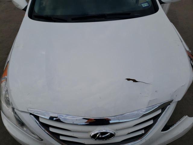 Photo 11 from auction – 2014 HYUNDAI SONATA GLS with VIN 5NPEB4AC0EH843304