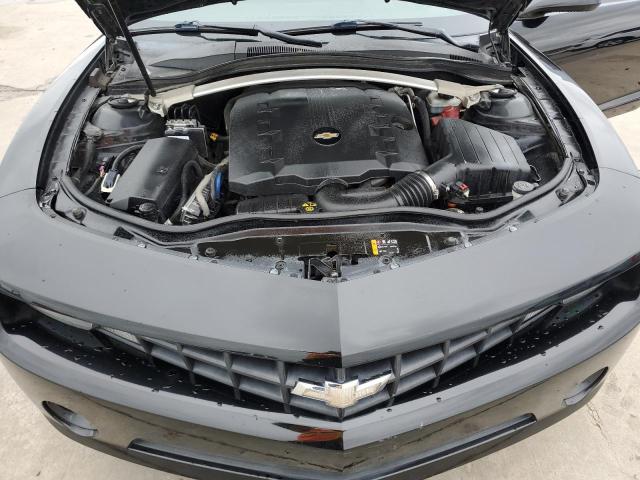 Photo 11 from auction – 2013 CHEVROLET CAMARO LT with VIN 2G1FB3D35D9155903
