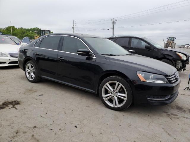 Photo 4 from auction – 2014 VOLKSWAGEN PASSAT SE with VIN 1VWBN7A38EC102385