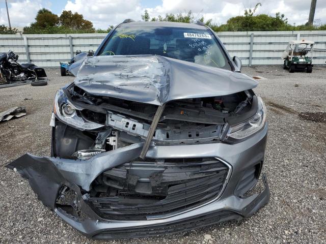 Photo 5 from auction – 2019 CHEVROLET TRAX 1LT with VIN KL7CJLSB1KB846118