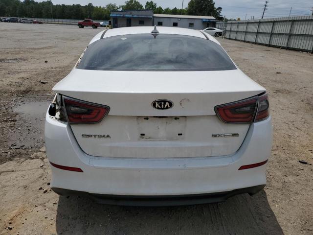 Zdjęcie 6 z aukcji – 2015 KIA OPTIMA HYB z VIN KNAGN4AD3F5091752